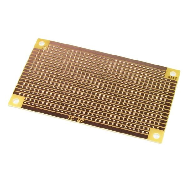 Small Stripboard 93X55MM - Click Image to Close